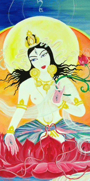 Goddess Tara