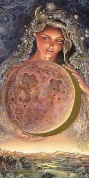 Goddess Gaia