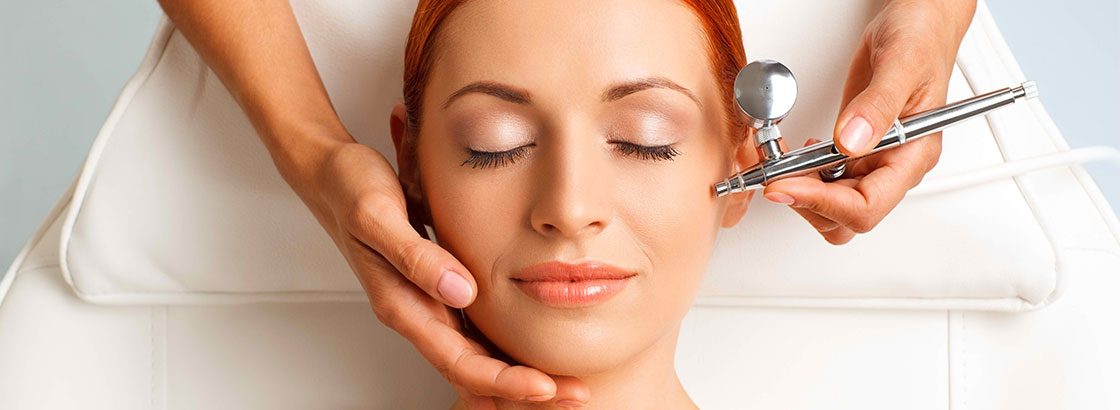 Oxygen Facial & Therapies